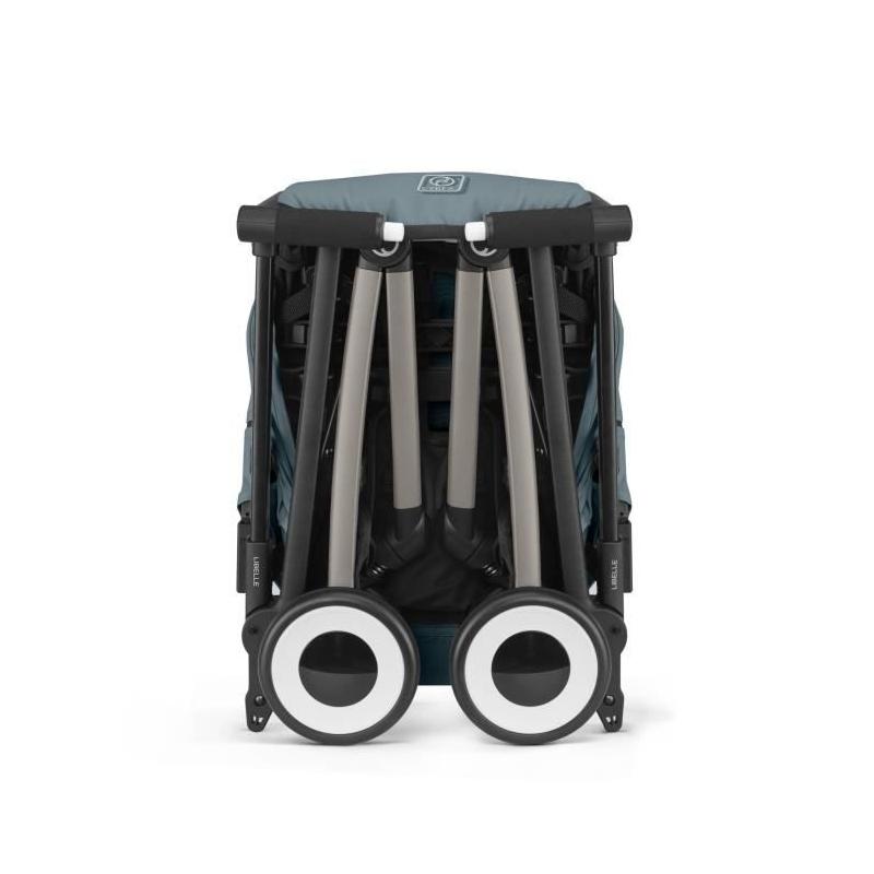 Poussette Compacte Libelle - Stormy Blue - CYBEX