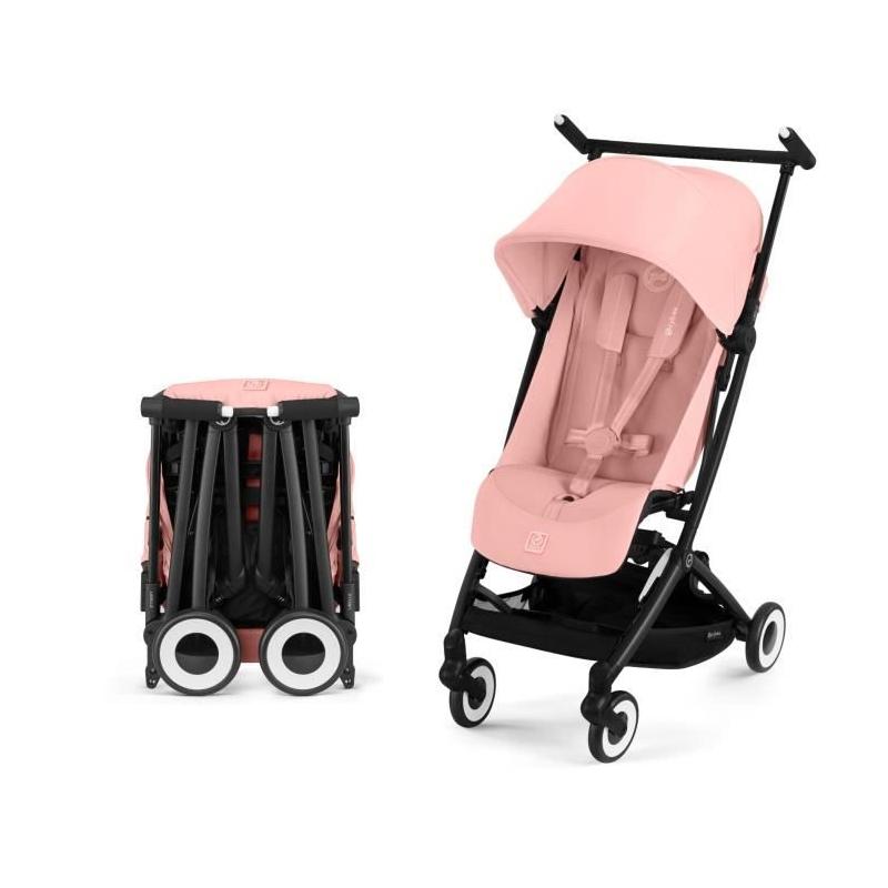 Poussette Ultra Compacte Libelle - Rose Bonbon - CYBEX