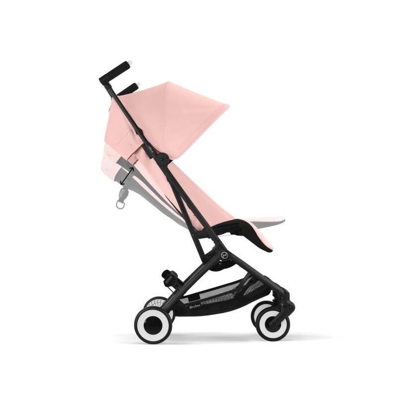 Poussette Ultra Compacte Libelle - Rose Bonbon - CYBEX