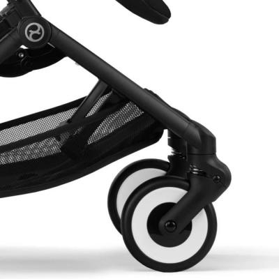 Poussette Ultra Compacte Libelle - Fog Grey : Pratique et Design