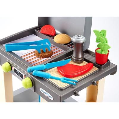 Ensemble La Plancha + 12 Accessoires pour Jardiniers en Herbe