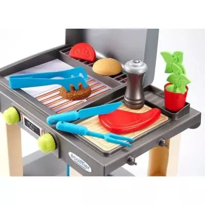 Ensemble La Plancha + 12 Accessoires pour Jardiniers en Herbe Ensemble La Plancha + 12 Accessoires pour Jardiniers en Herbe