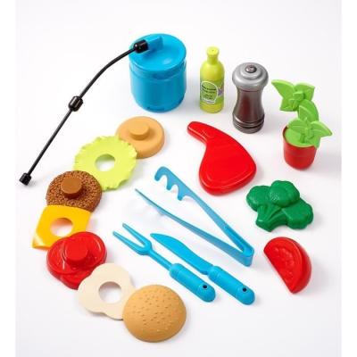 Ensemble La Plancha + 12 Accessoires pour Jardiniers en Herbe