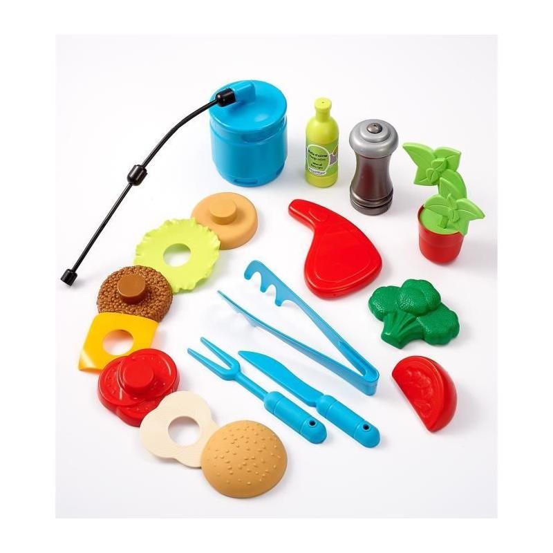 Ensemble La Plancha + 12 Accessoires pour Jardiniers en Herbe
