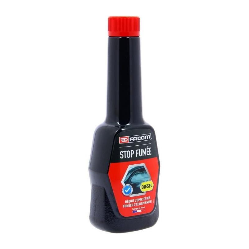 Améliorez les performances avec l'additif Facom Stop Fumée Diesel 300ml