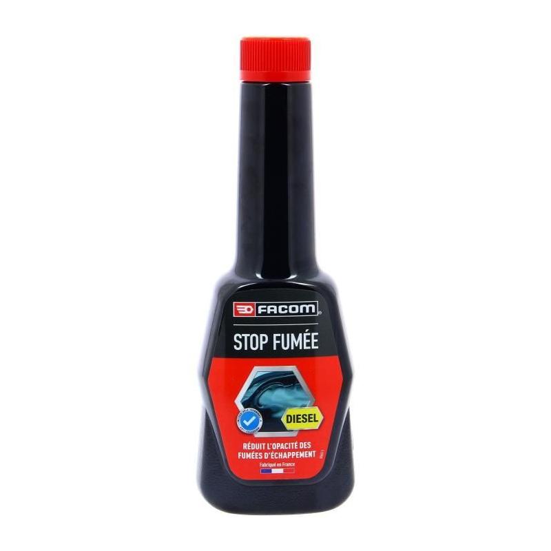 Améliorez les performances avec l'additif Facom Stop Fumée Diesel 300ml