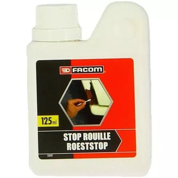 Stop-Rouille 125ml - FACOM - Formule concentrée