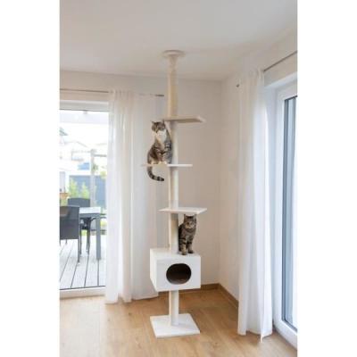Arbre à chat FERDI Kerbl - Conception élégante et solide