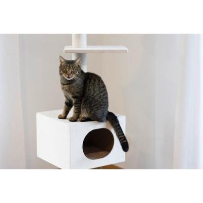 Arbre à chat FERDI Kerbl - Conception élégante et solide