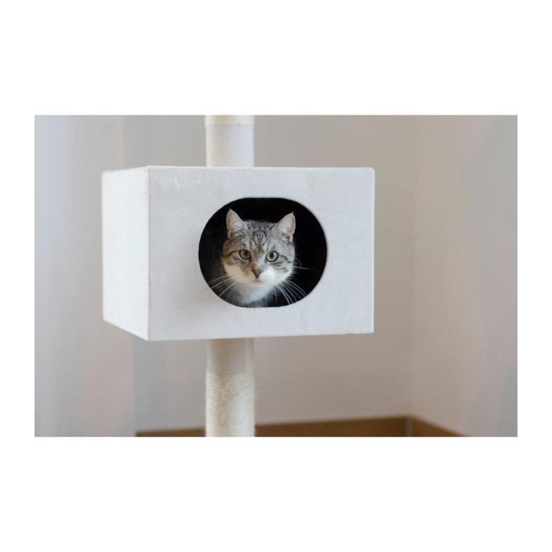 Arbre à chat FERDI Kerbl - Conception élégante et solide