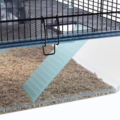 Cage pour petits animaux FAVOLA - Hauteur de bac élevé