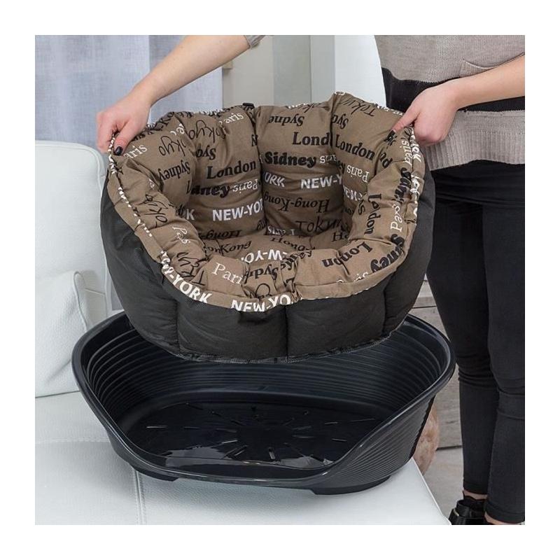 Panier Sofa Celeste Small - Confort compact pour votre animal