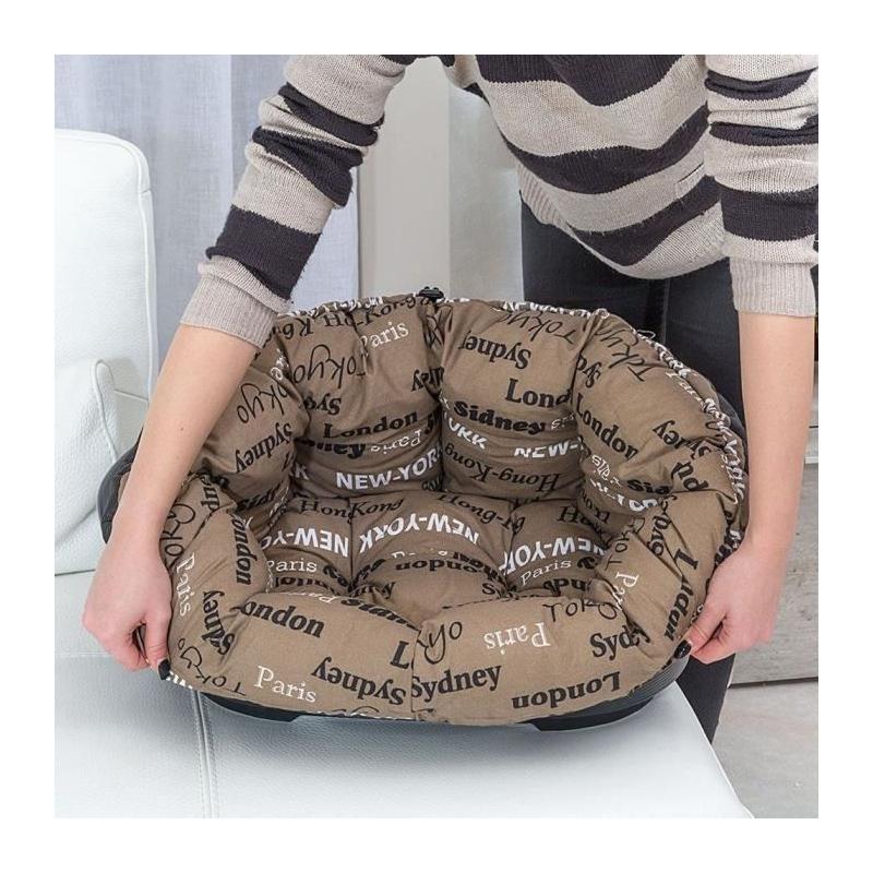Panier Sofa Celeste Small - Confort compact pour votre animal
