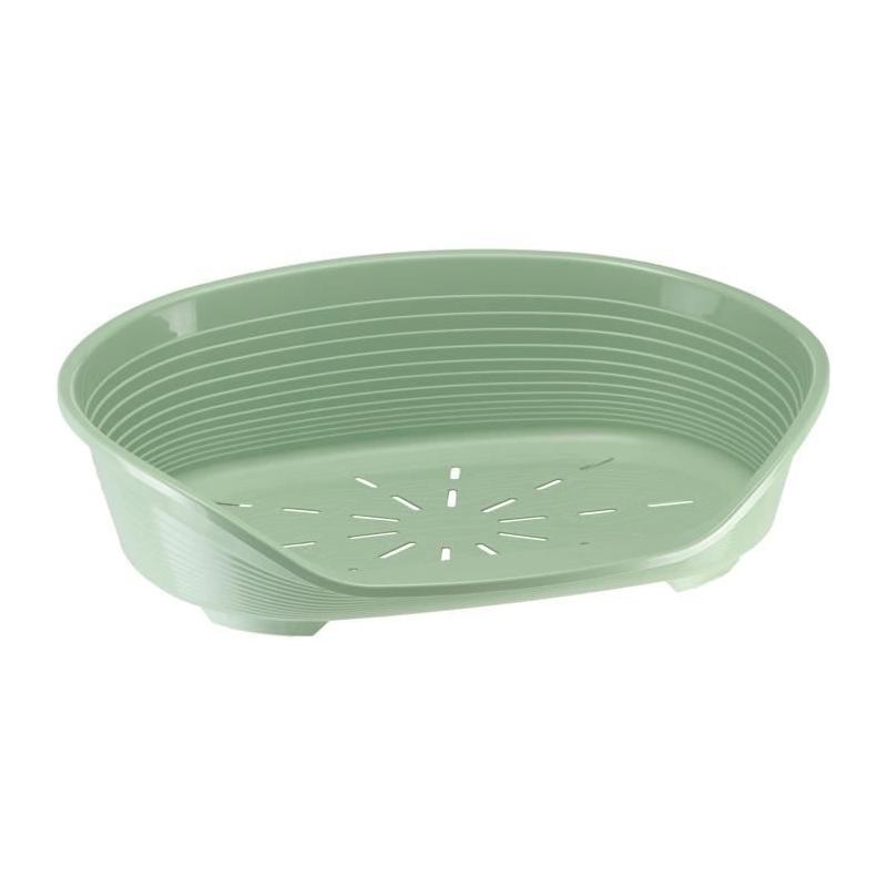 Corbeille pour chien - FERPLAST - SIESTA DELUXE 6 - Vert