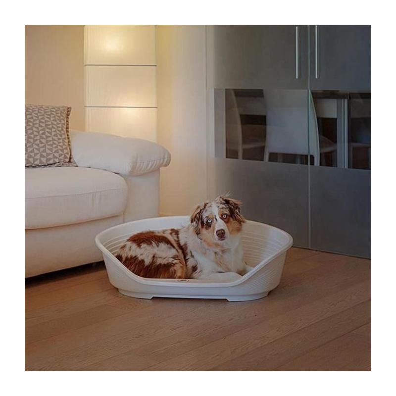 Corbeille pour animaux de luxe siesta deluxe 8 vert