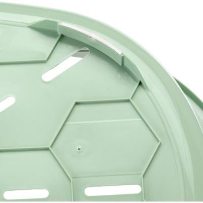 Corbeille pour animaux de luxe siesta deluxe 8 vert