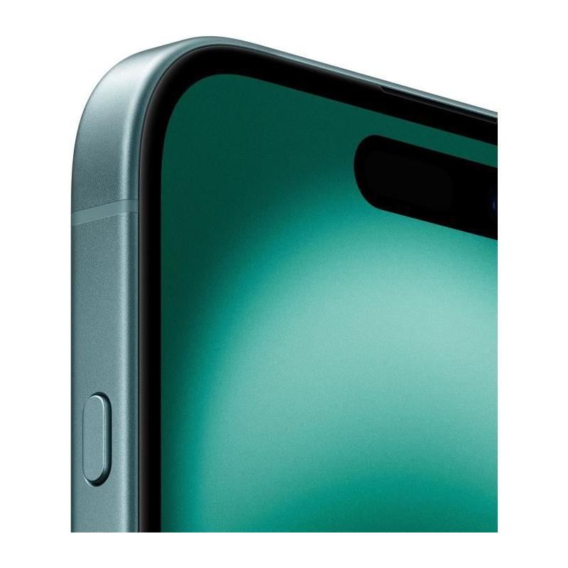 iPhone 16 512GB Teal - Smartphone Plus responsable