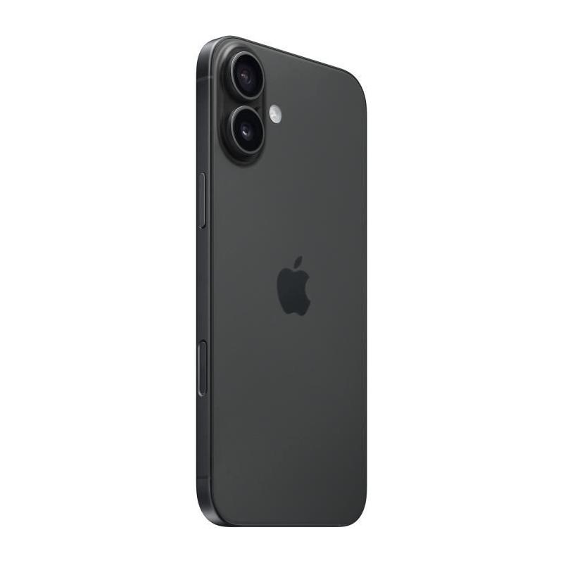 iPhone 16 Plus 256GB Noir: Plus responsable et facilement réparable