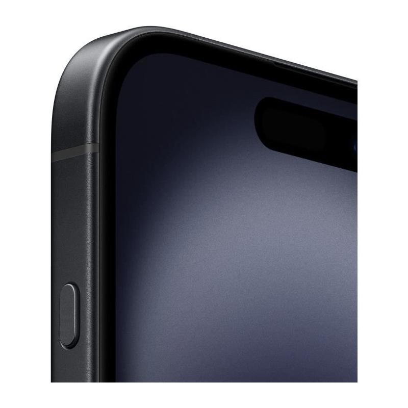 iPhone 16 Plus 256GB Noir: Plus responsable et facilement réparable
