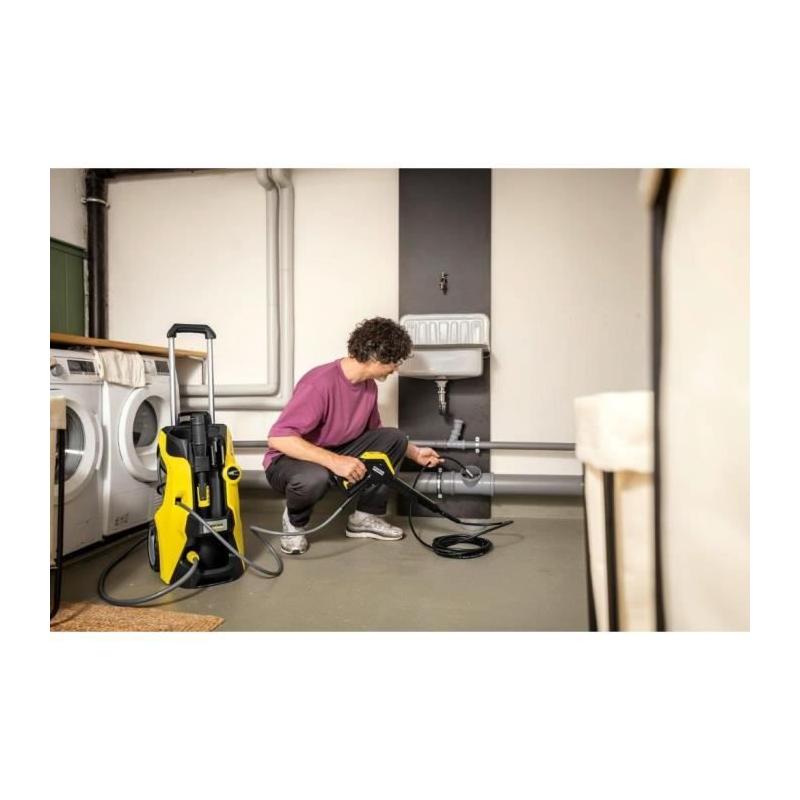 Débouchez efficacement vos canalisations avec le set de buses KARCHER