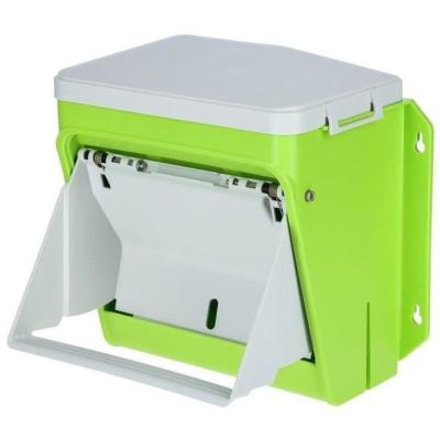 Distributeur d'aliment automatique KERBL SmartCoop - 7,5 kg - Vert