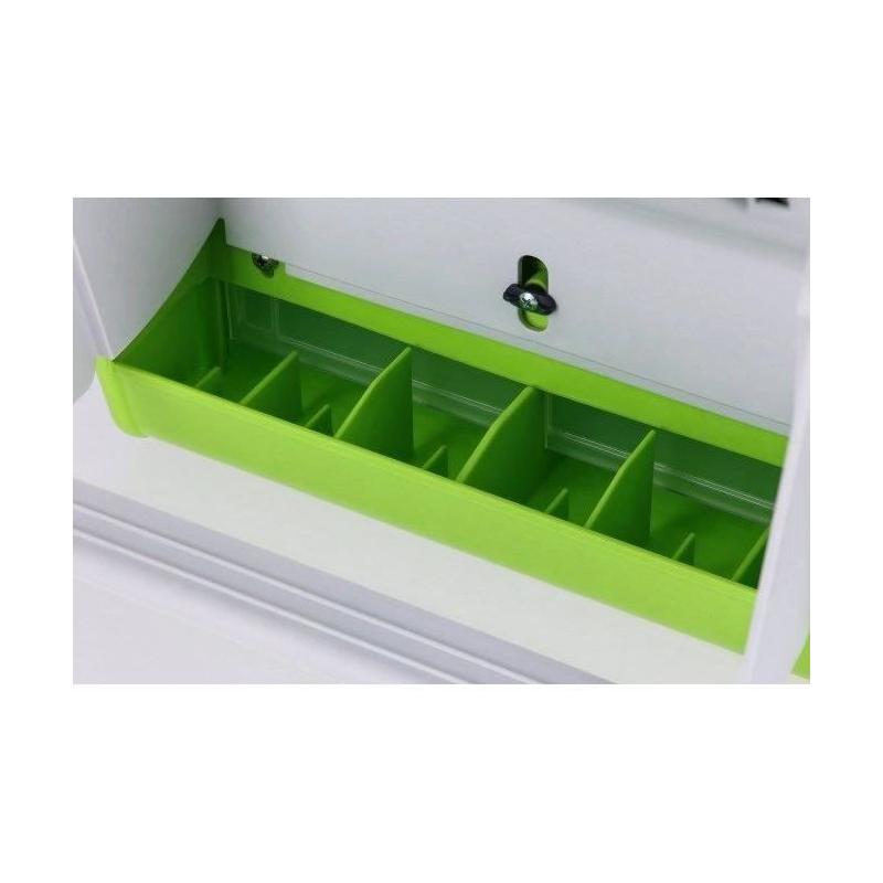 Distributeur d'aliment automatique KERBL SmartCoop - 7,5 kg - Vert