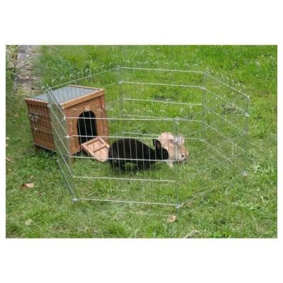 Maisonnette extérieure pour petits animaux - 36x36x40cm