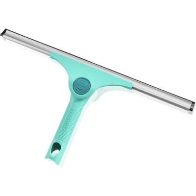 Raclette vitres 2-en-1 LEIFHEIT XL Pro Reach - 51522 - Turquoise
