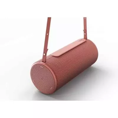 Enceinte Bluetooth portable résistante aux éclaboussures - WE. by Loewe