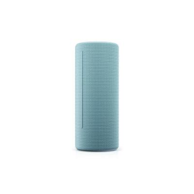 Enceinte portable Bluetooth LoeWE We. HEAR 2 - Bleu Aqua - Compact et puissant