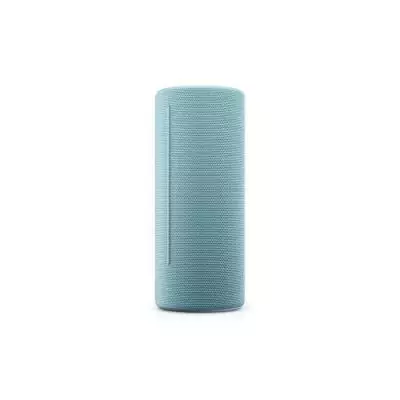 Enceinte portable Bluetooth LoeWE We. HEAR 2 - Bleu Aqua - Compact et puissant