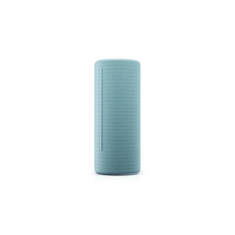 Enceinte portable Bluetooth LoeWE We. HEAR 2 - Bleu Aqua - Compact et puissant