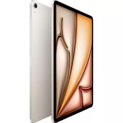 iPad Air M3 (2025) - 13 pouces - Wi-Fi - 1To - Starlight