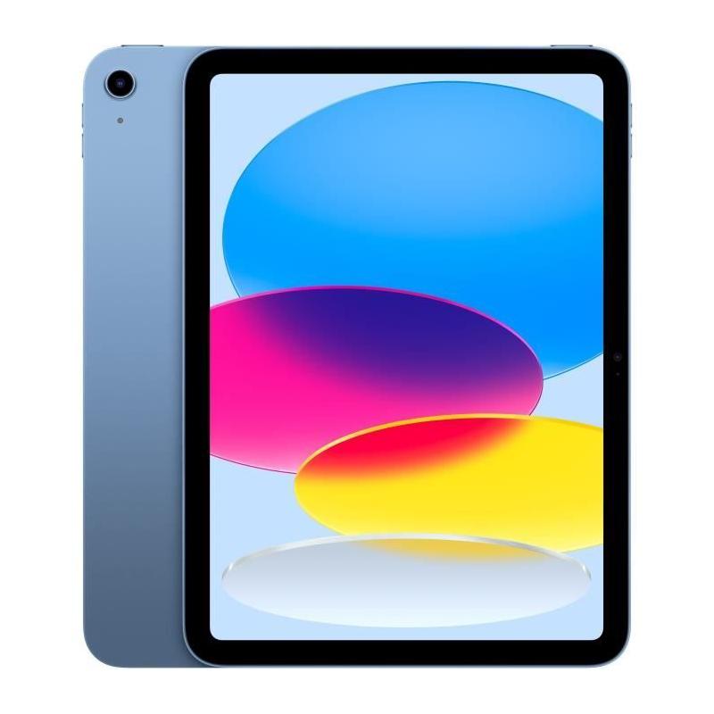 Découvrez l'iPad A16 (2025) de 512Go en Bleu