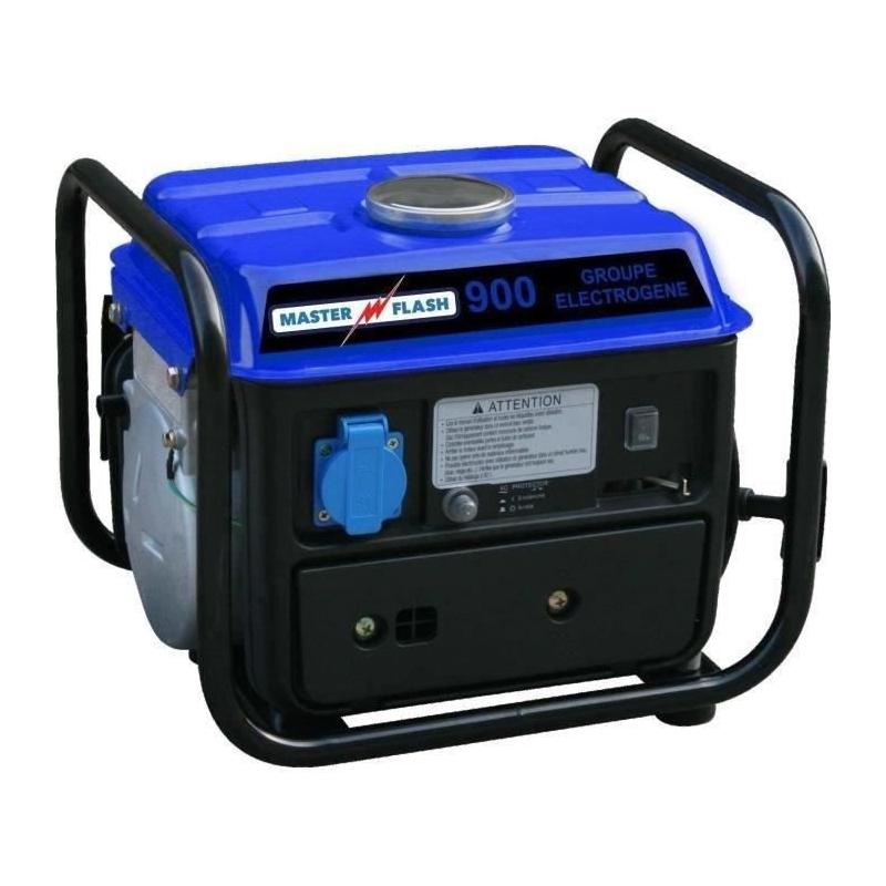 Groupe électrogène essence 720W MF900 - Compact et performant