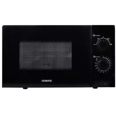 Micro-ondes OCEANIC MO20B11 Noir 20L - Compact et Puissant