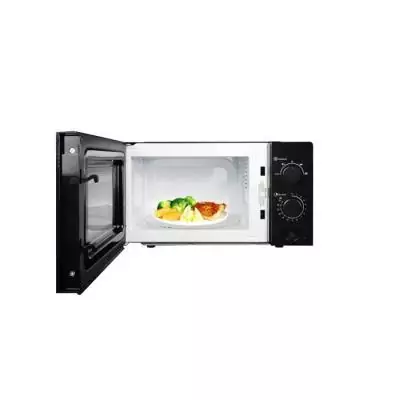 Micro-ondes OCEANIC MO20B11 Noir 20L - Compact et Puissant