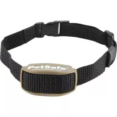 Collier Mini Barrier PETSAFE - Noir - Pour chien et chat