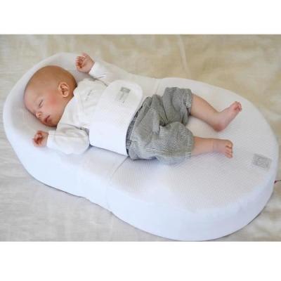 Red castle/ Cocoonababy- Fleur de coton Blanc: Confort et douceur pour bébé