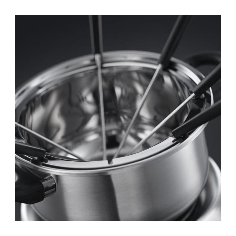 Fondue électrique RUSSELL HOBBS Fiesta 22560-56 - Inox 1200W