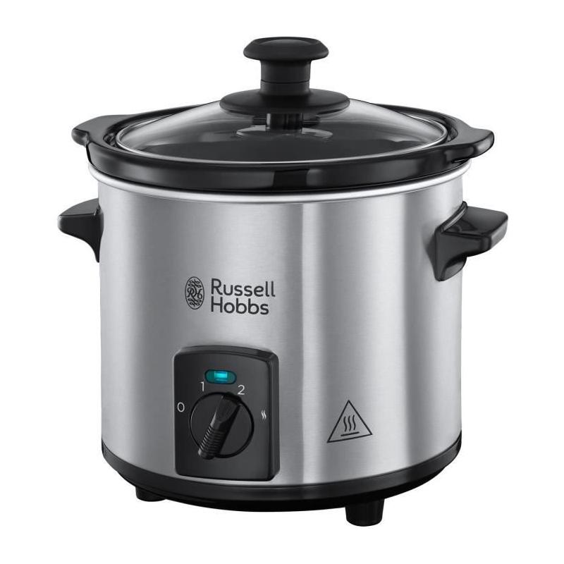 Mijoteuse Electrique Programmable Compact: Russell Hobbs 25570-56