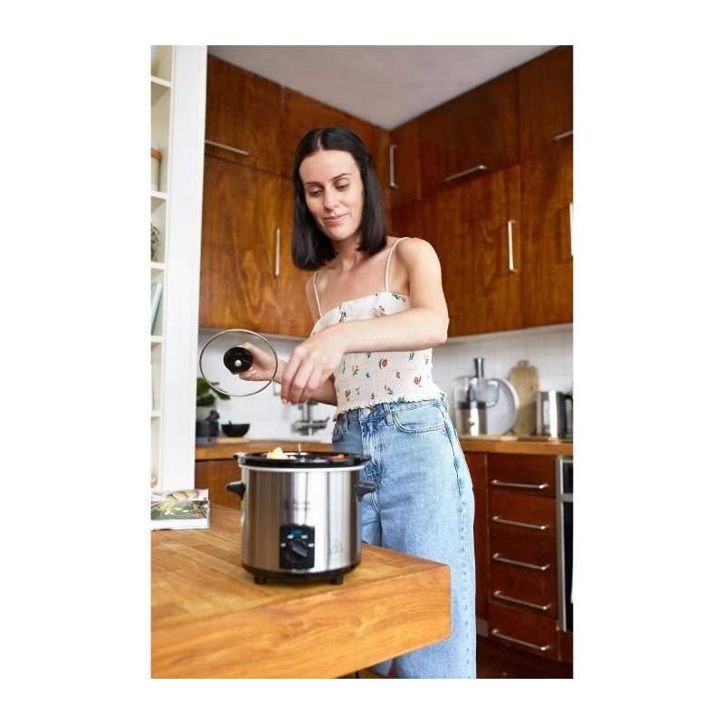 Mijoteuse Electrique Programmable Compact: Russell Hobbs 25570-56