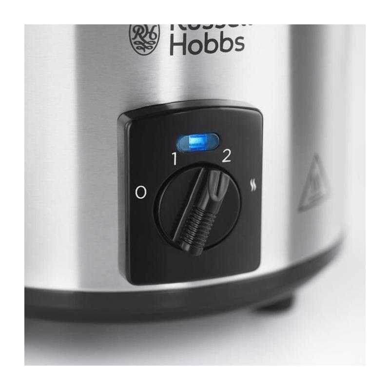 Mijoteuse Electrique Programmable Compact: Russell Hobbs 25570-56