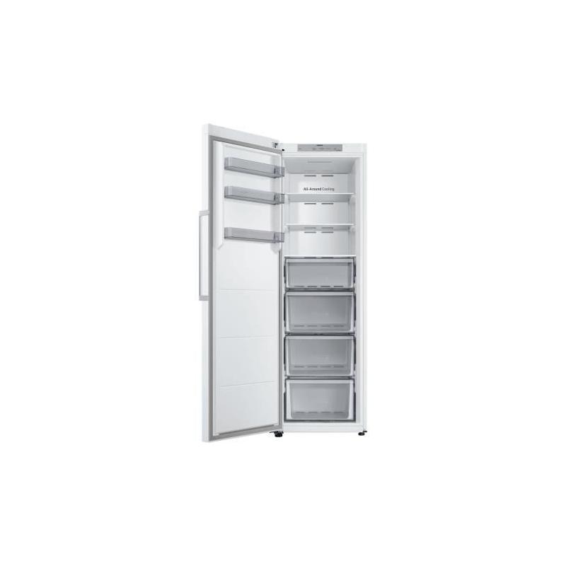 Congélateur armoire SAMSUNG RZ32C7AEEWW - Spacieux et élégant