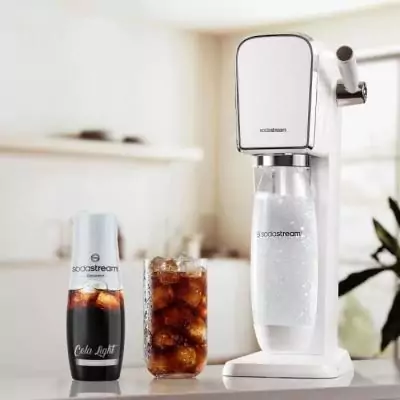 Concentrés SODASTREAM - Lot de 6 Cola Light - Jusqu'à 54L - 440 ml