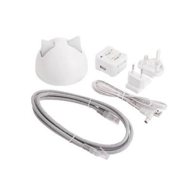 Hub Sure Petcare Blanc - Compatible avec 10 produits Connect | CHATIERE - PORTE POUR CHAT - TRAPPE CHAT