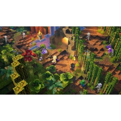 Minecraft Dungeons - Édition Ultimate Nintendo Switch • Exploration et aventure
