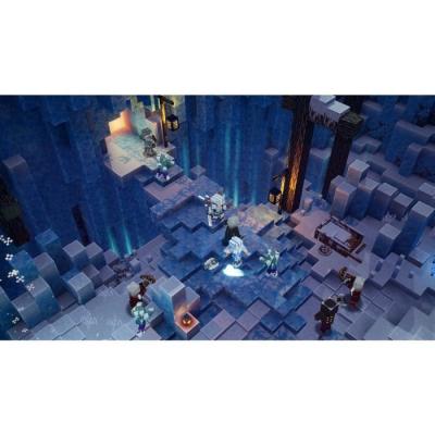 Minecraft Dungeons - Édition Ultimate Nintendo Switch • Exploration et aventure