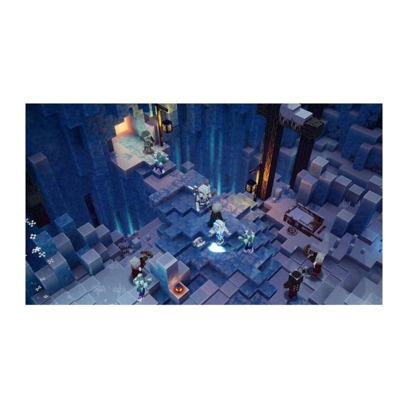 Minecraft Dungeons - Édition Ultimate Nintendo Switch • Exploration et aventure