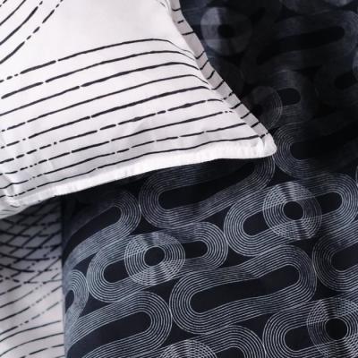 Parure de lit 2 pers. TODAY Sunshine 13.40 - 220 x 240 cm - 100% Coton